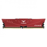 Team T-Force VULCAN Z Red 16GB DDR4 3200MHz Desktop Gaming RAM